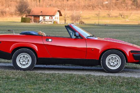 Triumph TR7 (1981)