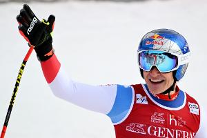Ski: Odermatt gewinnt Gesamtweltcup - Kilde holt Abfahrts-Kugel