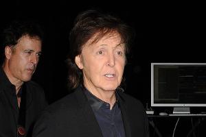 Paul McCartney winkt zum 80. Geburtstag der Adelstitel als Lord