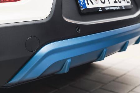 SsangYong Korando E-Motion