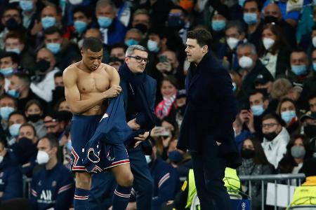 Auch unter Mauricio Pochettino erfüllten sich die Pariser Träume vom Titel in der Champions League nicht. Die Zeit des Argentiniers bei PSG läuft zum Saisonende wohl ab. Dass Tuchel zu seinem Ex-Klub zurückkehrt, ist aber ausgeschlossen.