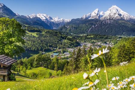 Deutschland erwacht: Ausflugsideen für den Frühling