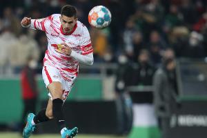 RB-Stürmer Silva lobt Tedesco: "Alles zum Besseren gewendet"