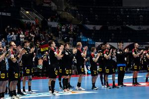 Handballer in WM-Play-offs gegen Färöer