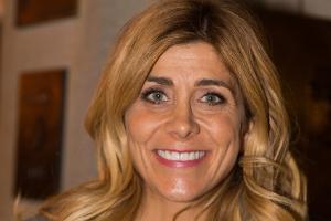 "Still und heimlich": Panagiota Petridou ist Mutter geworden
