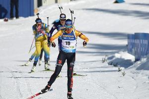 Corona: Biathletin Hinz verpasst Weltcup-Finale in Oslo