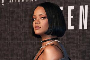 Wird Rihanna eine "Psycho"-Mutter?