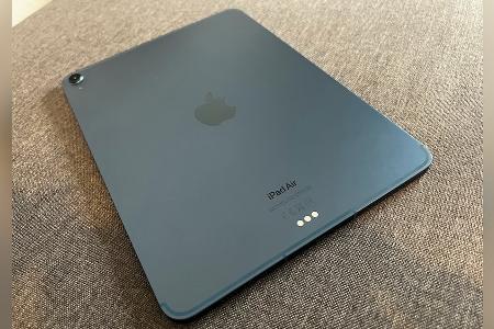 Das neue Apple iPad Air im Test: Lohnt sich die Pro-Variante noch?