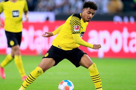 Fand punktuell die Räume für gefährliche Laufwege im letzten Drittel. Am Ball wollte ihm aber lange fast nichts gelingen. Ließ eine gute Chance liegen (65.). Erarbeitete sich gerade in den schwierigen Phasen zu wenig selbst.