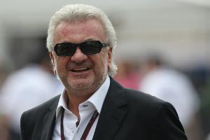 Der Mann an Schumachers Seite: Willi Weber wird 80