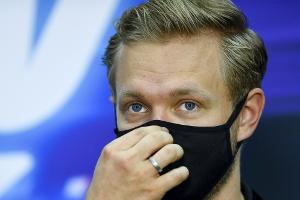 Neuer Kollege für Schumacher: Magnussen ersetzt Masepin