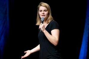 "War gesundheitlich angeschlagen": Hazel Brugger legt eine Pause ein