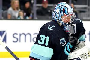 NHL: 1:4-Heimniederlagen für Grubauer und Stützle