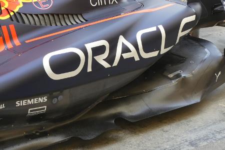 Sergio Perez - Red Bull - Formel 1 - Test Bahrain - Tag 3 - 12. März 2022