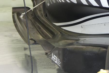 Alpha Tauri - Formel 1 - Test Bahrain - Tag 3 - 12. März 2022