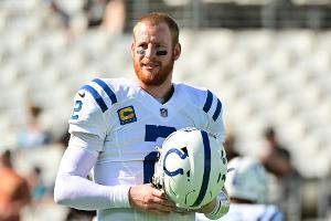 Nächster NFL-Trade: Wentz vor Wechsel nach Washington