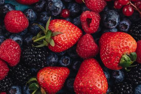 Die 20 besten Anti-Aging-Lebensmittel