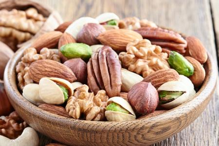 Die 20 besten Anti-Aging-Lebensmittel