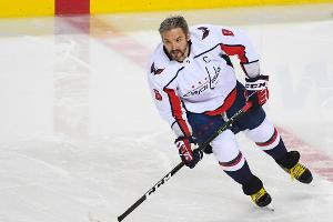 766 NHL-Tore: Owetschkin zieht mit Jagr gleich