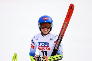 Ski-Superstar Shiffrin gewinnt Gesamtweltcup