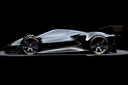Ferrari 296 GT3 - Concept - Teaser - 2022 Ferrari 296 GT3 - Concept - Teaser - 2022