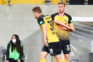 Dynamo Dresden: Ehlers und Königsdörffer fallen lange aus
