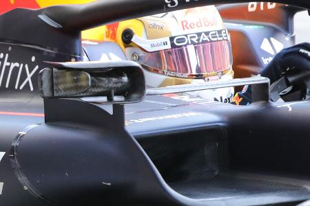 Red Bull - F1-Technik 2022 - Spiegel