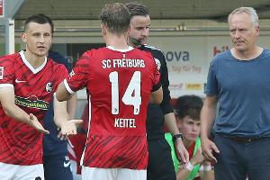 Corona-Lage in Freiburg hat sich entspannt
