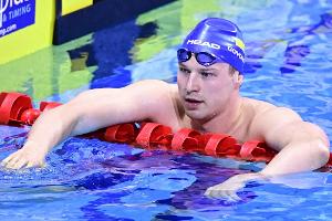 Ukrainischer Schwimmer Goworow fordert härtere Sanktionen für Russland