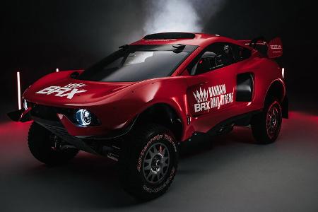 Bahrain Raid Xtreme Prodrive BRX T1 Rallye Dakar 2021