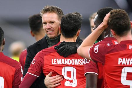 Bevor der FC Bayern mit Julian Nagelsmann seine ideale Zukunftslösung verpflichtete, war Thomas Tuchel mehrmals Thema an der Säbener Straße. Zu einer Zusammenarbeit kam es jedoch nicht. Und zumindest auf absehbare Zeit ist der Weg nach München für den Ex-BVB-Coach inzwischen versperrt.