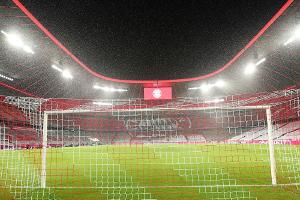 FC Bayern: 35.000 Zuschauer gegen Union
