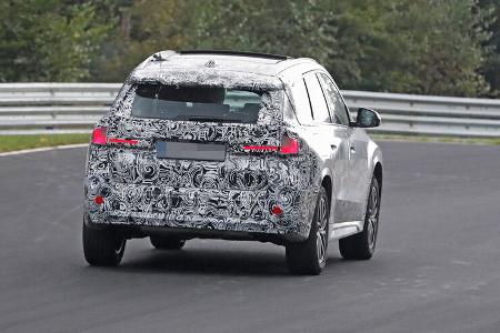 Erlkönig BMW X1