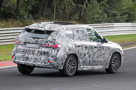 Erlkönig BMW X1