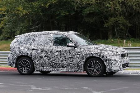 Erlkönig BMW X1