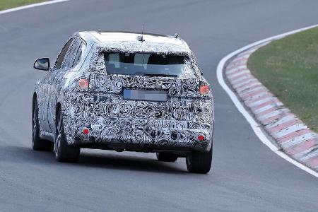 Erlkönig BMW X1