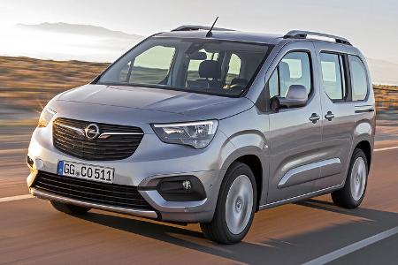 Opel Combo Life, Best Cars 2020, Kategorie L Vans