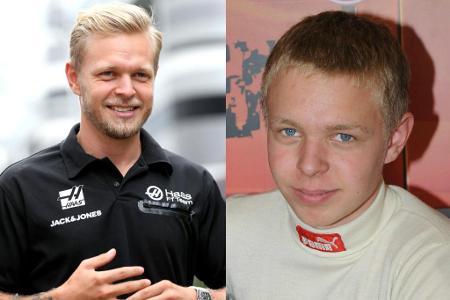 Fuhr lange Jahre in der Formel 1 ist nun nach einem Jahr Pause in der Saison 2022 wieder für Haas an Bord und ersetzt den geschassten Nikita Mazepin.