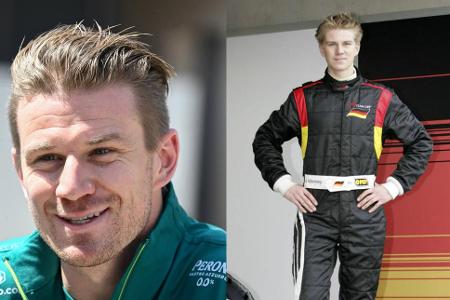 Unverhofft kommt oft. Nach drei Ersatzfahrer-Einsätzen in 2020 darf Hülkenberg auch 2022 wieder in der Formel 1 ran. Im ersten Rennen der Saison sitzt er für den mit dem Coronavirus infizierten Sebastian Vettel im Aston Martin.