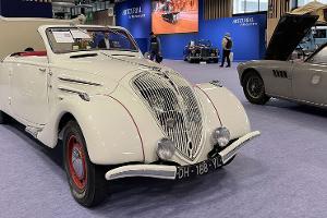 Die Kracher der Oldtimer-Messe