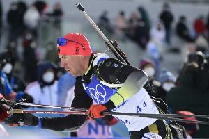 Biathlon-Sprint: Doll, Lesser und Nawrath knapp am Podium vorbei