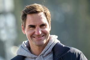Federer spendet für ukrainische Flüchtlingskinder