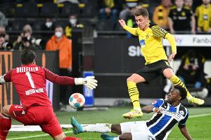 Bielefelds Bello für US-Team nachnominiert