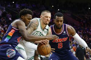 Theis einziger deutscher Sieger in der NBA