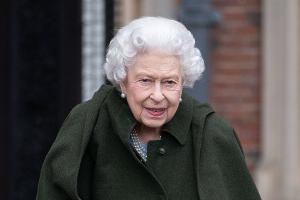 Queen Elizabeth II. baut ihren Landsitz rollstuhlgerecht um