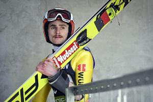 Skispringen: Ex-Weltmeister Freitag beendet seine Karriere