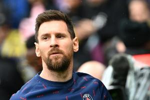 PSG ohne grippekranken Messi in Monaco