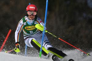 Slalom: Dürr Zweite bei Überraschungssieg von Slokar