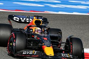 Verstappen vor Leclerc - Mercedes dritte Kraft