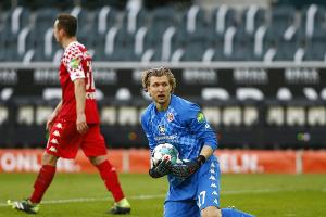 Mainz: Torhüter Zentner verlängert bis 2025